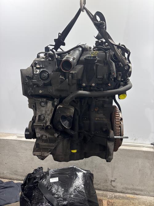 Image Moteur - RENAULT CLIO 4