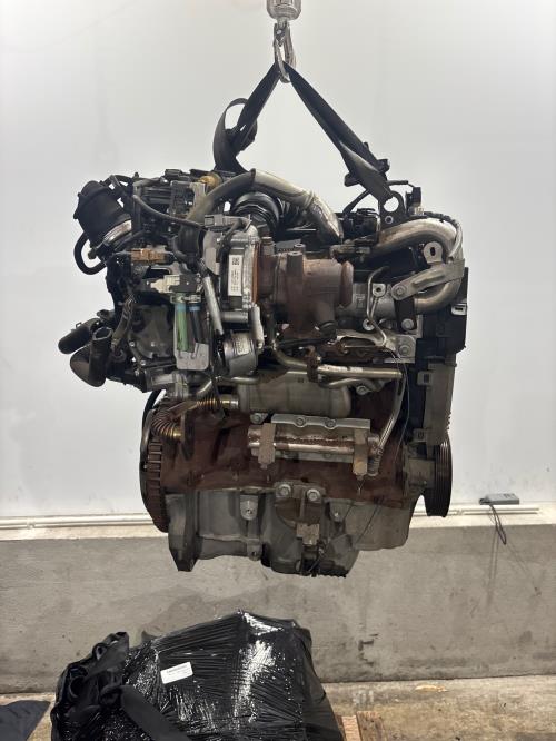 Image Moteur - RENAULT CLIO 4
