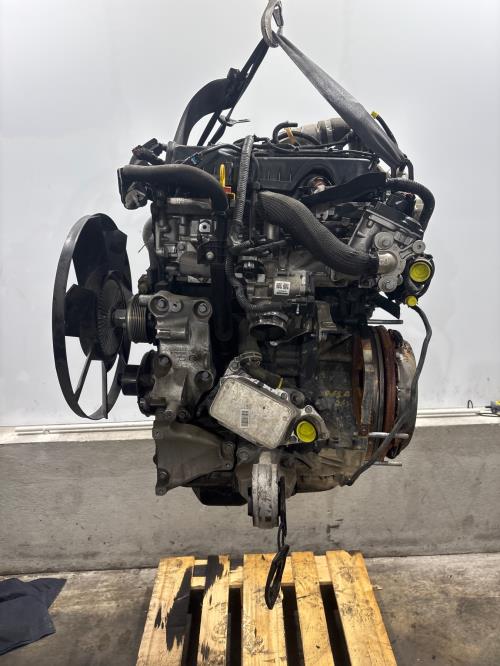 Image Moteur - RENAULT MASTER 3