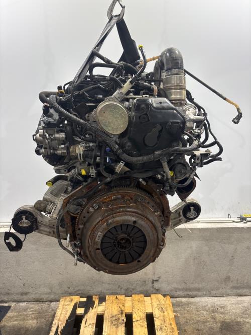 Image Moteur - RENAULT MASTER 3