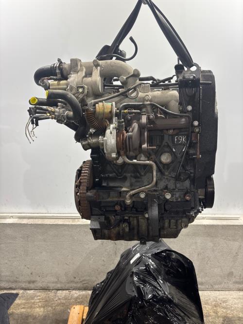 Image Moteur - RENAULT LAGUNA 2