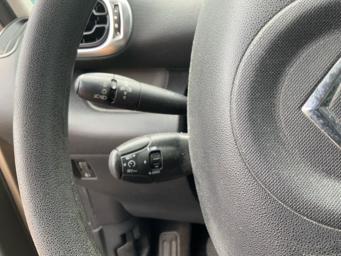Image Com (Bloc Contacteur Tournant+Commodo Essuie Glace+Commodo Phare) - CITROEN C3 PICASSO