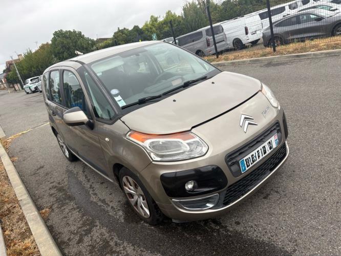 Image Renfort pare choc avant (traverse) - CITROEN C3 PICASSO
