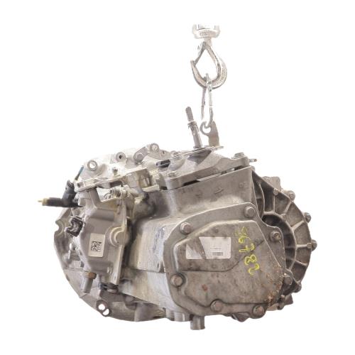 Image Boite de vitesses - CITROEN C4 2