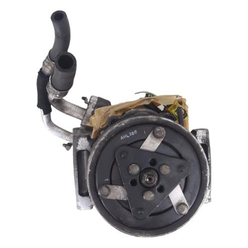 Image Compresseur clim - CITROEN C4 1