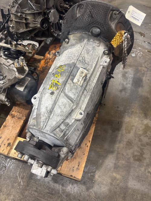 Image Boite de vitesses - MERCEDES CLASSE E 207
