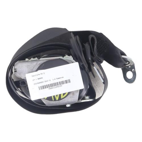 Image Ceinture avant droit - VOLKSWAGEN GOLF 6