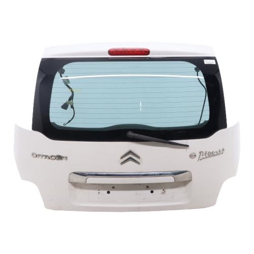 Image Malle/Hayon arriere - CITROEN C3 PICASSO
