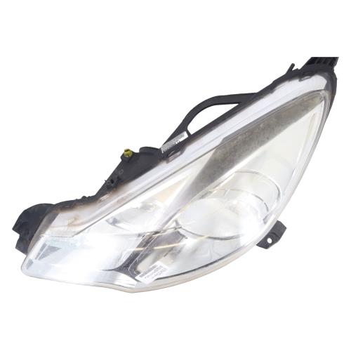 Image Optique avant principal gauche (feux)(phare) - CITROEN C3 2