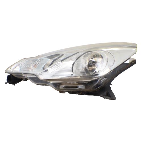 Image Optique avant principal gauche (feux)(phare) - CITROEN C3 2