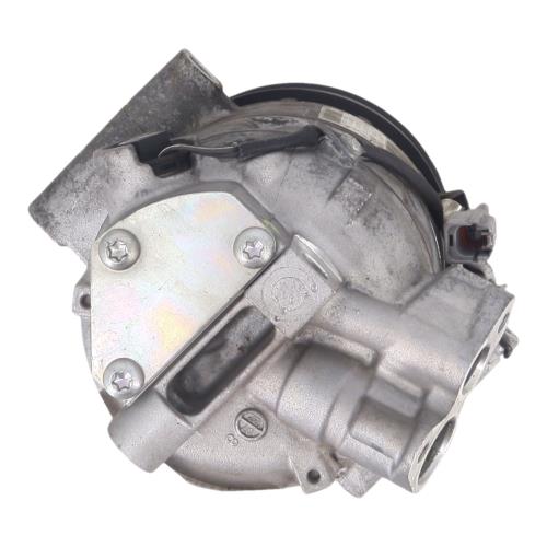 Image Compresseur clim - RENAULT CLIO 4