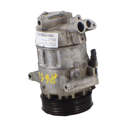 Image Compresseur clim - RENAULT CLIO 4