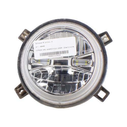 Image Optique avant principal droit (feux)(phare) - CITROEN AMI