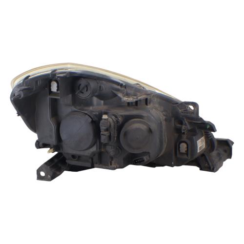 Image Optique avant principal gauche (feux)(phare) - RENAULT CLIO 3