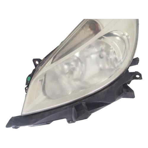 Image Optique avant principal gauche (feux)(phare) - RENAULT CLIO 3