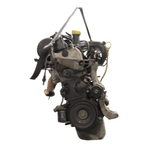Image Moteur - RENAULT CLIO 2