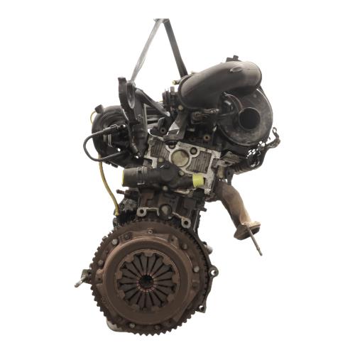 Image Moteur - RENAULT CLIO 2