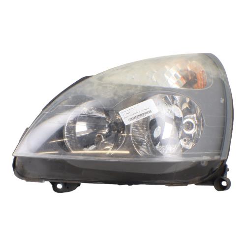 Image Optique avant principal gauche (feux)(phare) - RENAULT CLIO 2