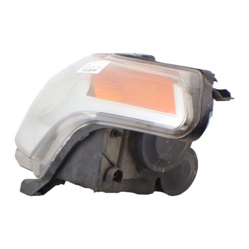 Image Optique avant principal gauche (feux)(phare) - CITROEN C3 PICASSO