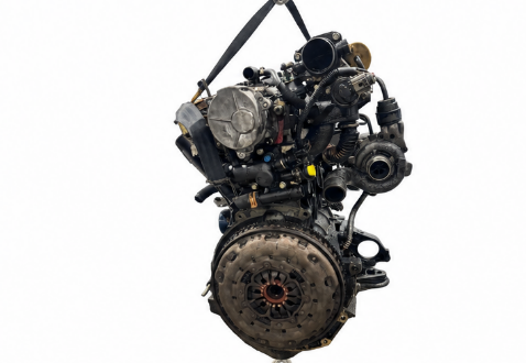 Image Moteur - RENAULT LAGUNA 2
