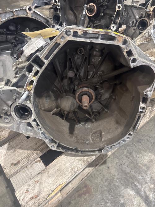 Image Boite de vitesses - RENAULT MEGANE 4