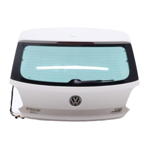 Image Malle/Hayon arriere - VOLKSWAGEN POLO 5