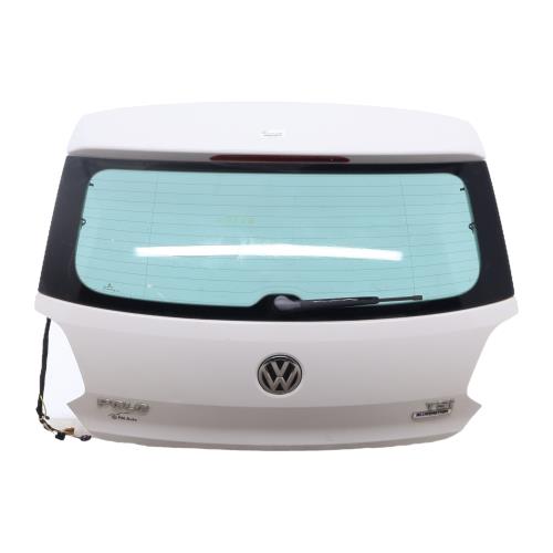 Image Malle/Hayon arriere - VOLKSWAGEN POLO 5