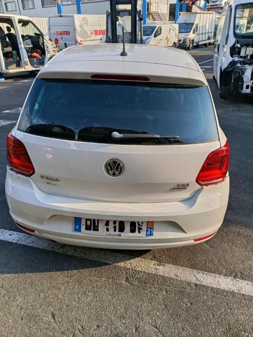 Image Malle/Hayon arriere - VOLKSWAGEN POLO 5