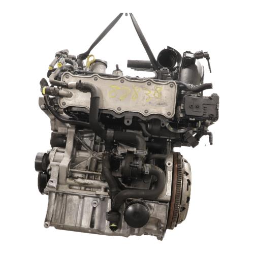 Image Moteur - VOLKSWAGEN POLO 5