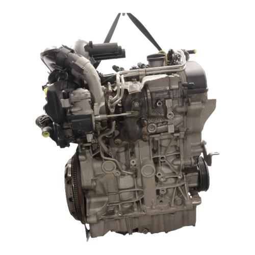 Image Moteur - VOLKSWAGEN POLO 5
