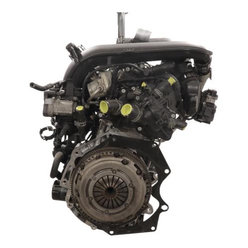 Image Moteur - VOLKSWAGEN POLO 5
