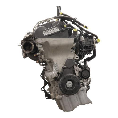 Image Moteur - VOLKSWAGEN POLO 5