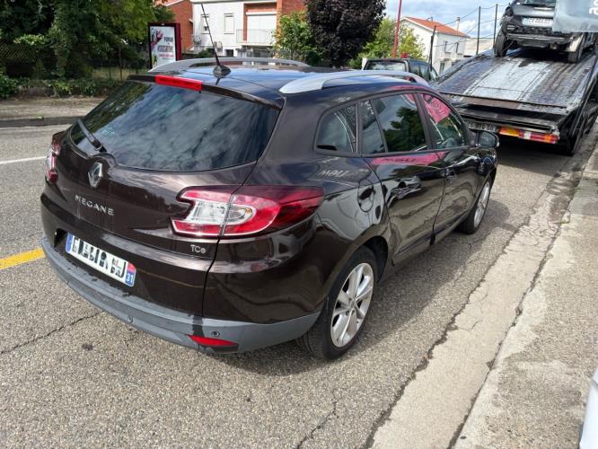 Image Barres de toit - RENAULT MEGANE 3