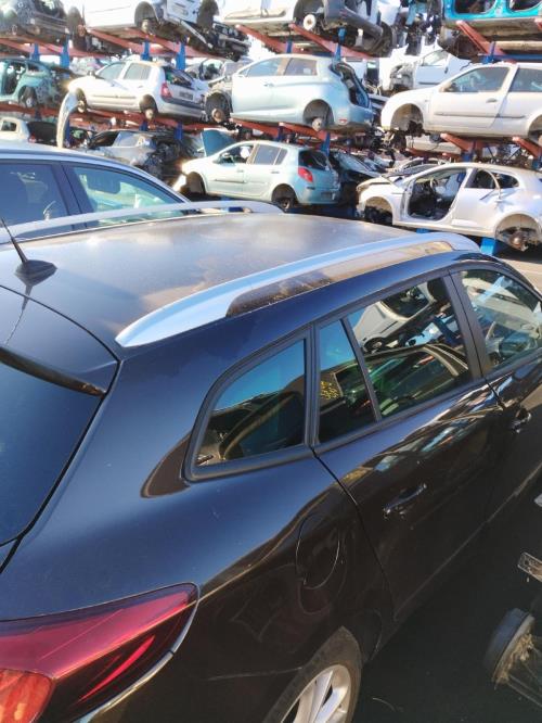 Image Barres de toit - RENAULT MEGANE 3