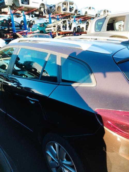Image Barres de toit - RENAULT MEGANE 3