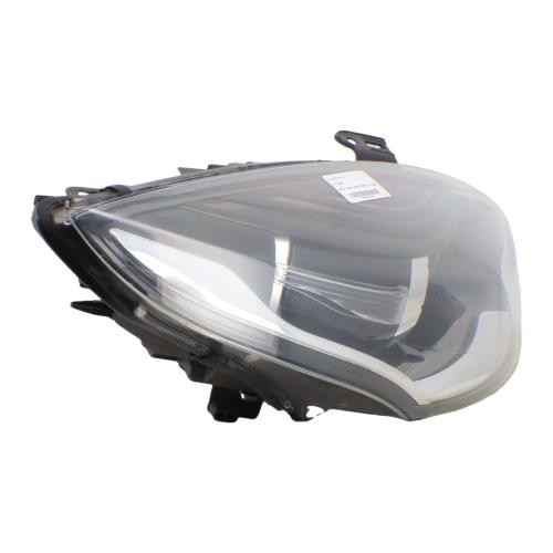 Image Optique avant principal droit (feux)(phare) - RENAULT MEGANE 3