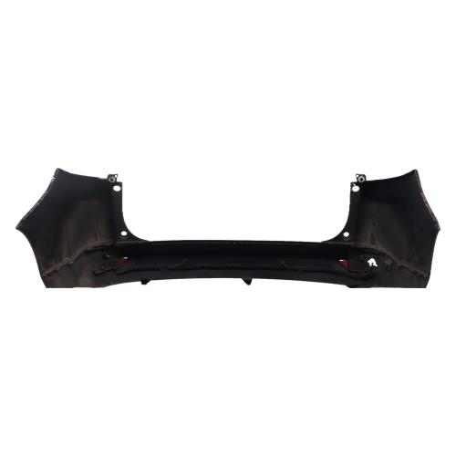 Image Pare choc arriere - RENAULT MEGANE 3