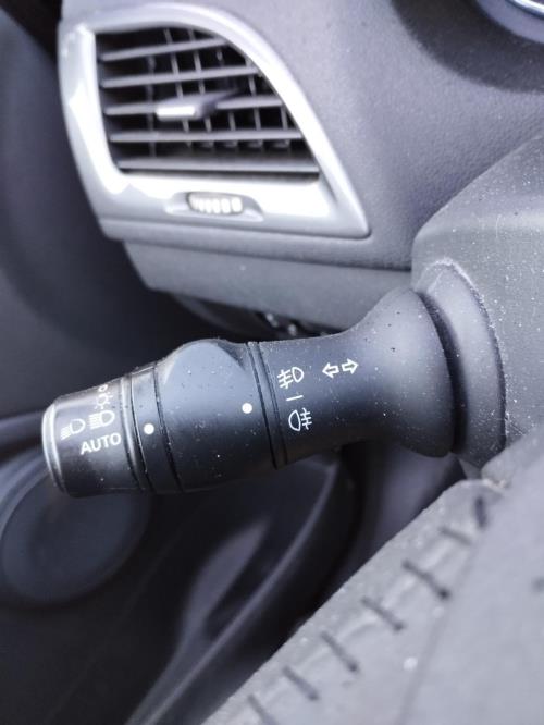 Image Com (Bloc Contacteur Tournant+Commodo Essuie Glace+Commodo Phare) - RENAULT MEGANE 3