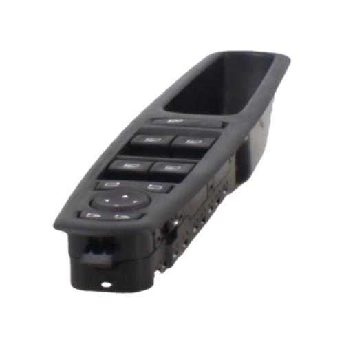 Image Interrupteur de leve vitre avant gauche - RENAULT MEGANE 3