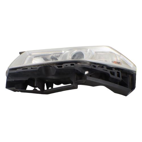 Image Optique avant principal gauche (feux)(phare) - RENAULT MEGANE 2