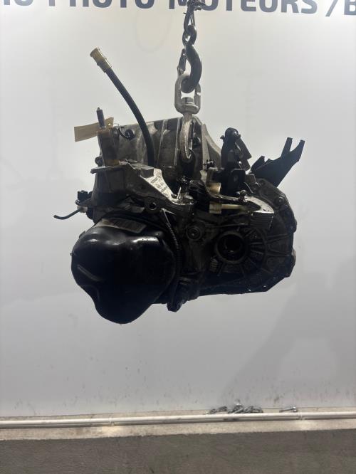 Image Boite de vitesses - RENAULT CLIO 4