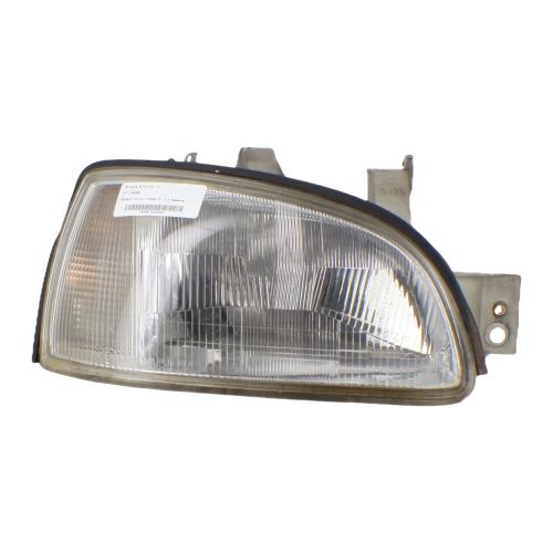Image Optique avant principal droit (feux)(phare) - RENAULT CLIO 1