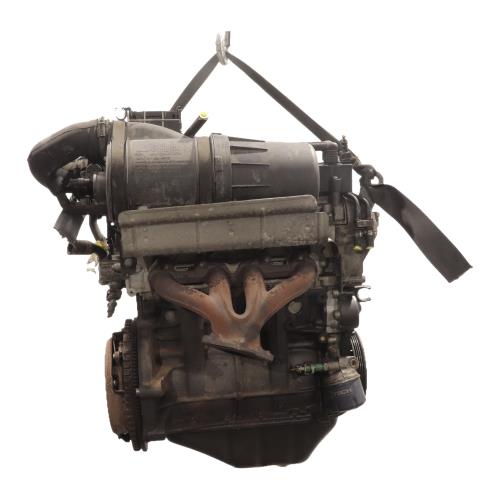 Image Moteur - RENAULT CLIO 1