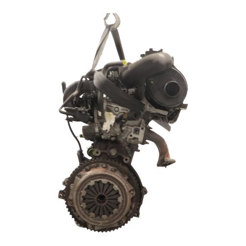Image Moteur - RENAULT CLIO 1