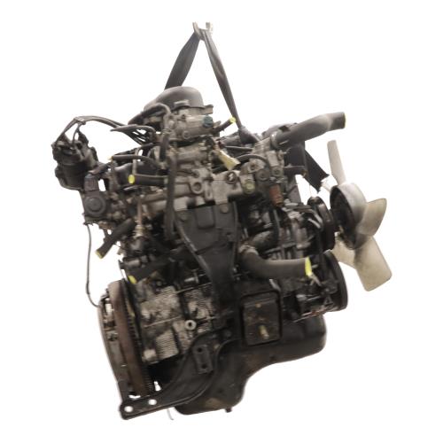 Image Moteur - SUZUKI VITARA 1
