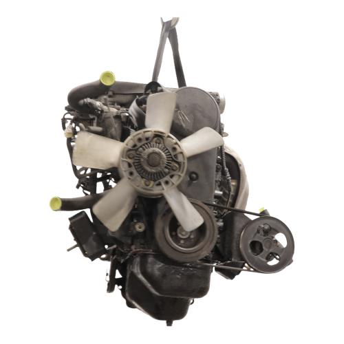 Image Moteur - SUZUKI VITARA 1