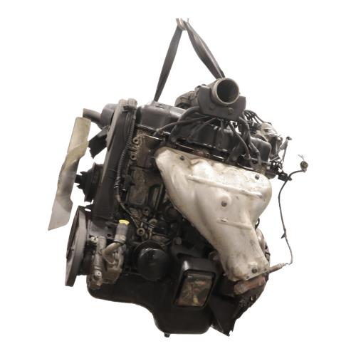 Image Moteur - SUZUKI VITARA 1