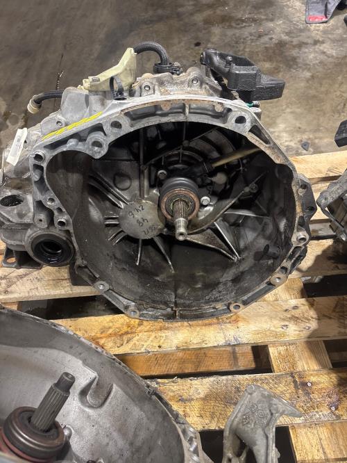 Image Boite de vitesses - RENAULT SCENIC 3