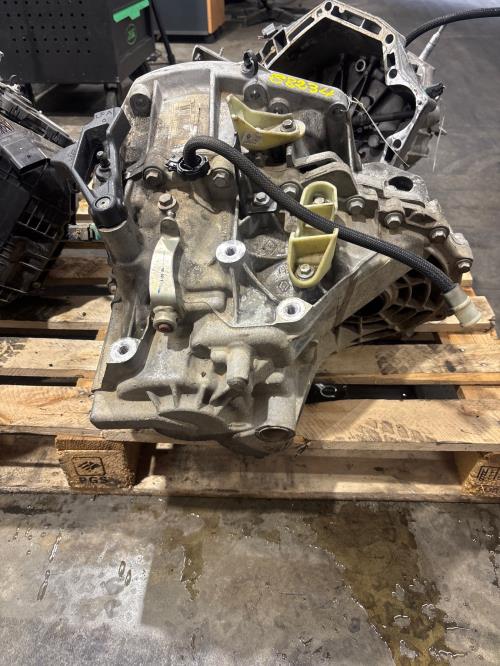 Image Boite de vitesses - RENAULT SCENIC 3