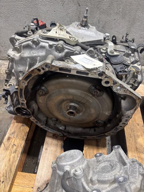 Image Boite de vitesses - RENAULT SCENIC 2